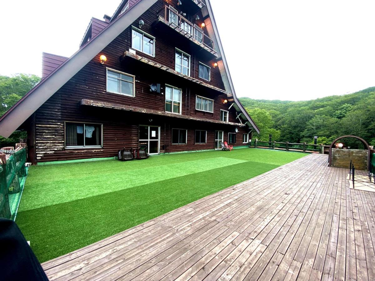 ימאגאטה Forest Inn Sangoro מראה חיצוני תמונה