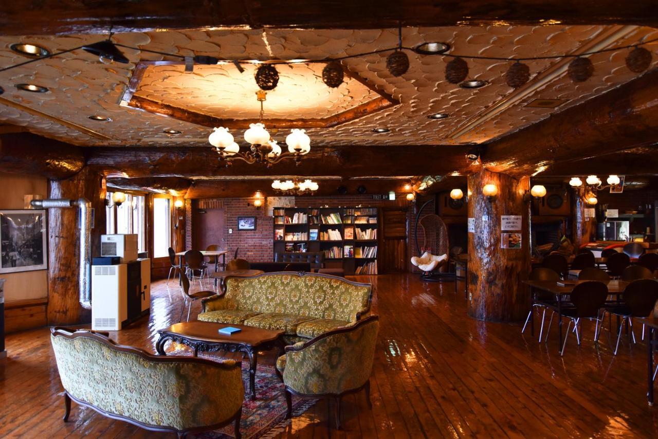 ימאגאטה Forest Inn Sangoro מראה חיצוני תמונה