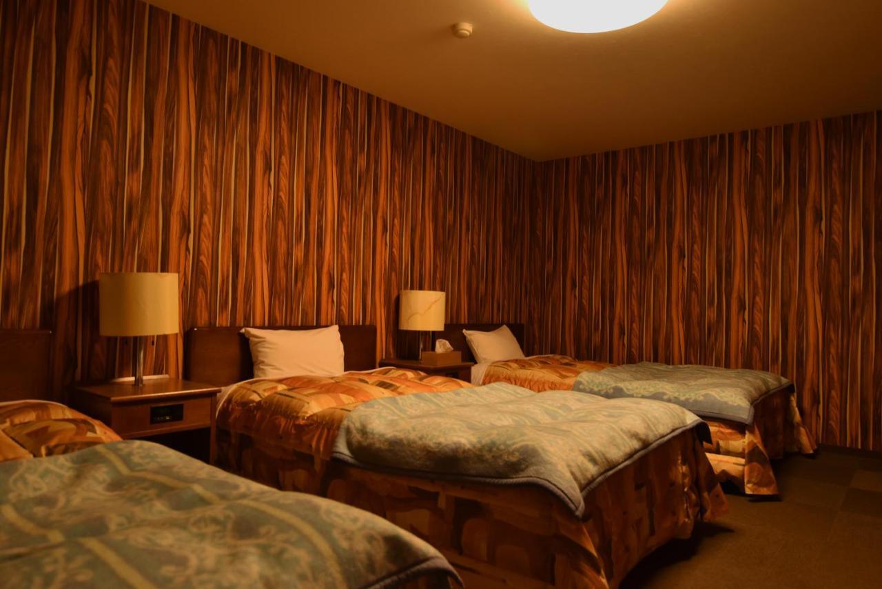 ימאגאטה Forest Inn Sangoro מראה חיצוני תמונה