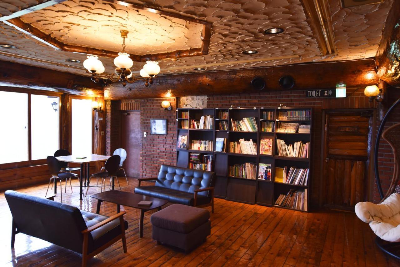 ימאגאטה Forest Inn Sangoro מראה חיצוני תמונה